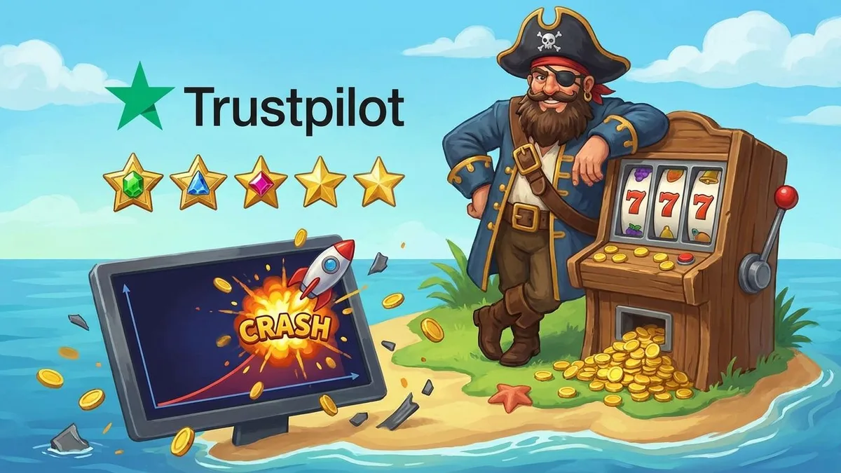 Trustpilot Crash Games